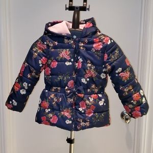 Little me coat